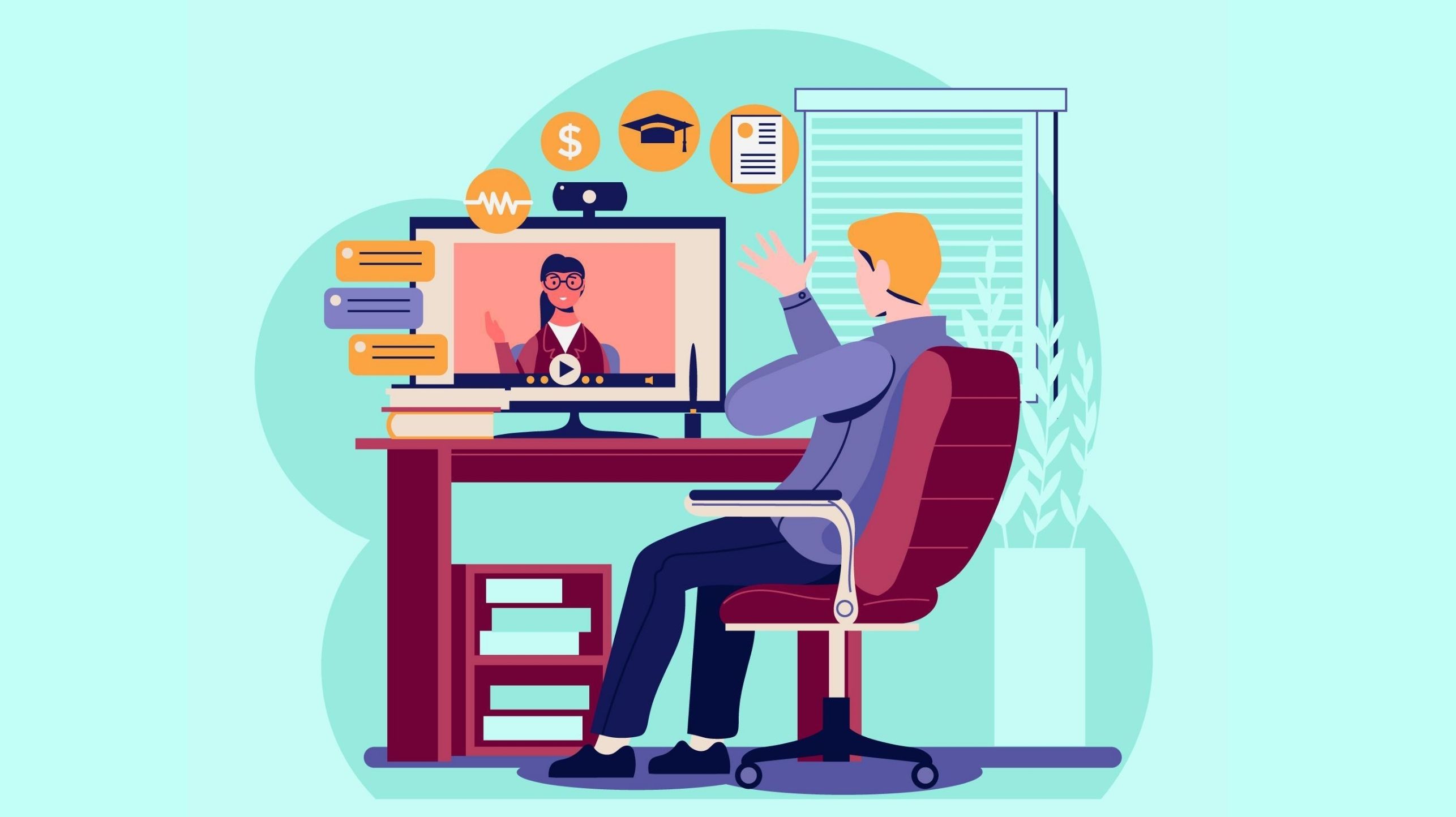 7 Remote Interview Tips To Remember While Appearing For Remote Interviews